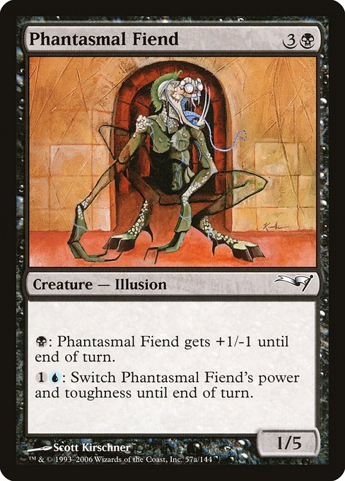 CST: Phantasmal Fiend
