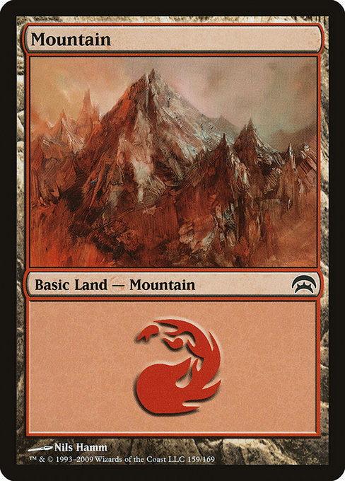 HOP: Mountain (159)