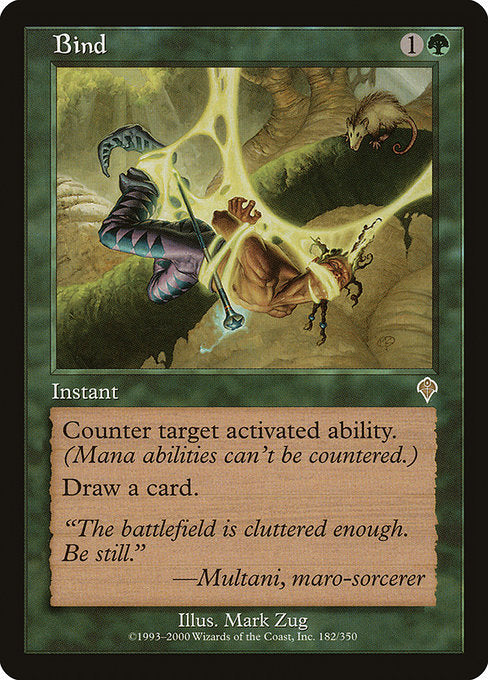 INV: Bind (Foil)