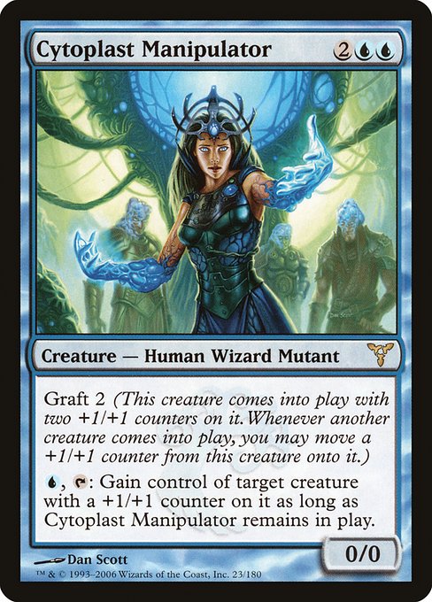 DIS: Cytoplast Manipulator (Foil)