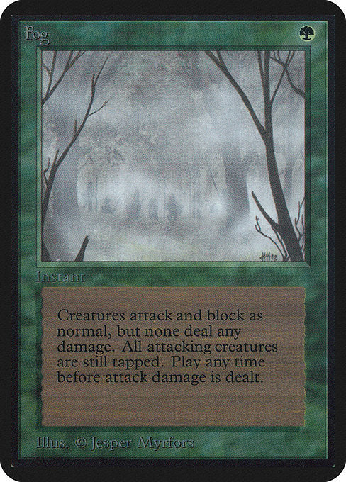 LEA: Fog