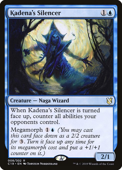 C19: Kadena's Silencer