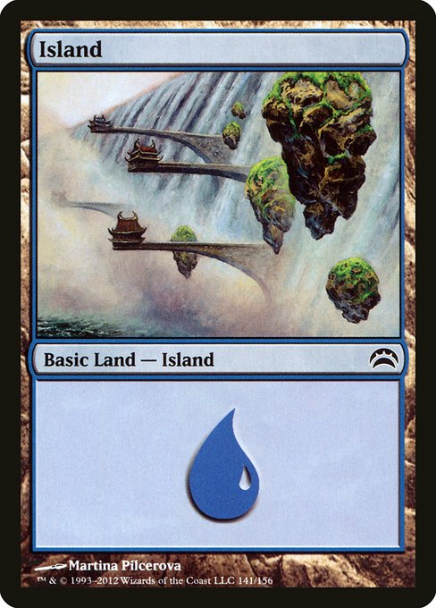 PC2: Island (141)
