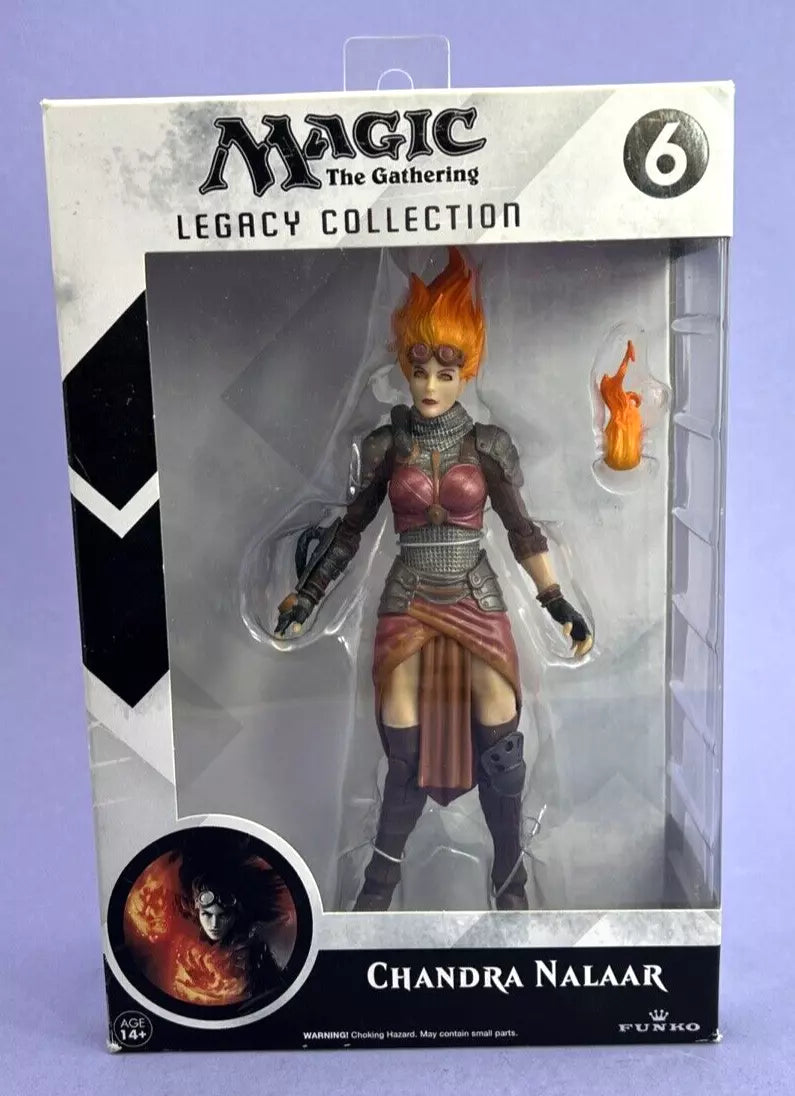 Magic the Gathering: Legacy Collection Funkos