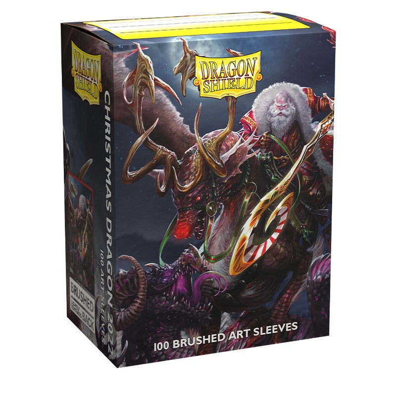 Dragon Shield Art Sleeves - 100 Count (Limited Edition)
