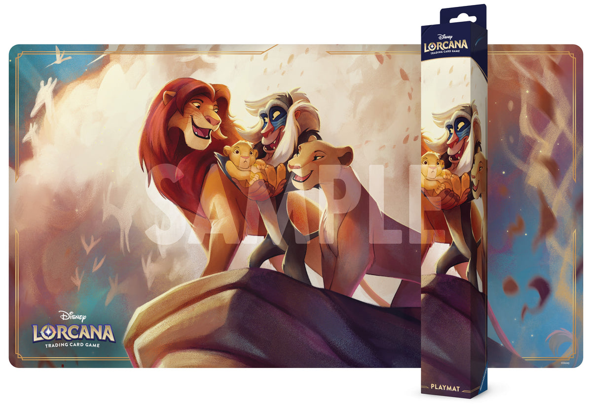 Lorcana: Attack of the Vine! - Playmat