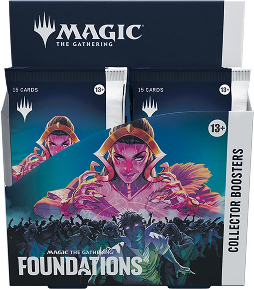 Foundations: Collector Booster Display (Preorder)