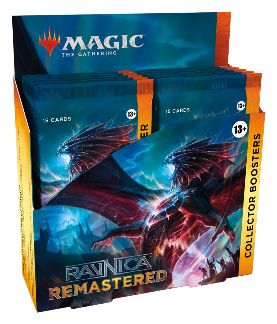 Ravnica Remastered - Collector Box