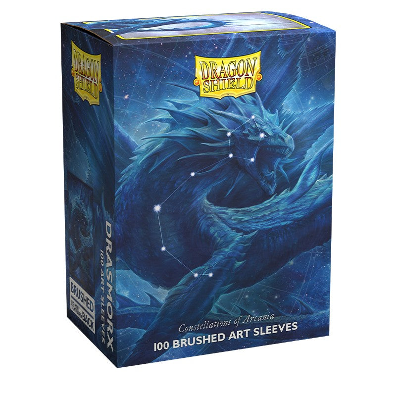 Dragon Shield Art Sleeves - 100 Count (Limited Edition)