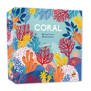 Coral (Preorder)