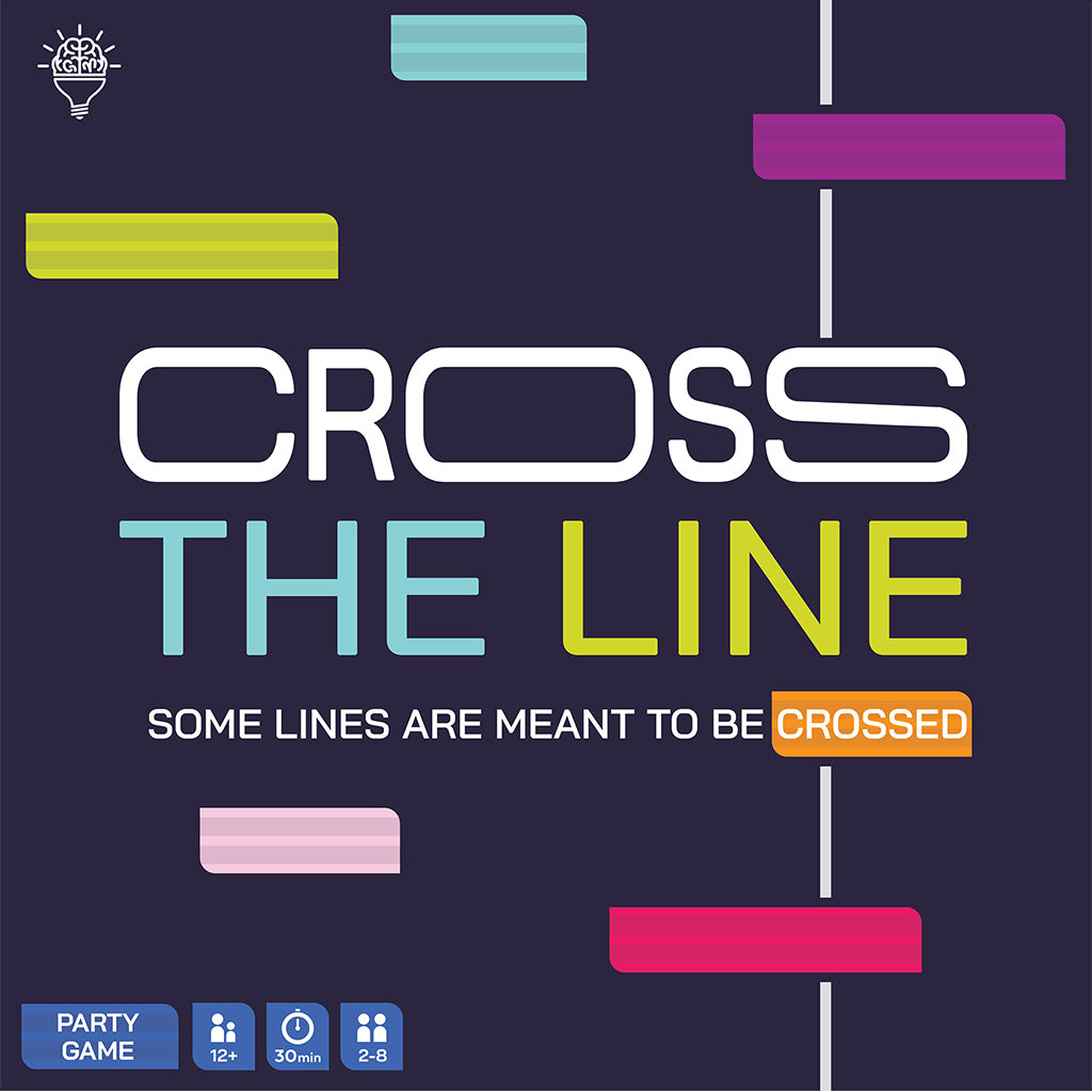 Cross the Line (Preorder)