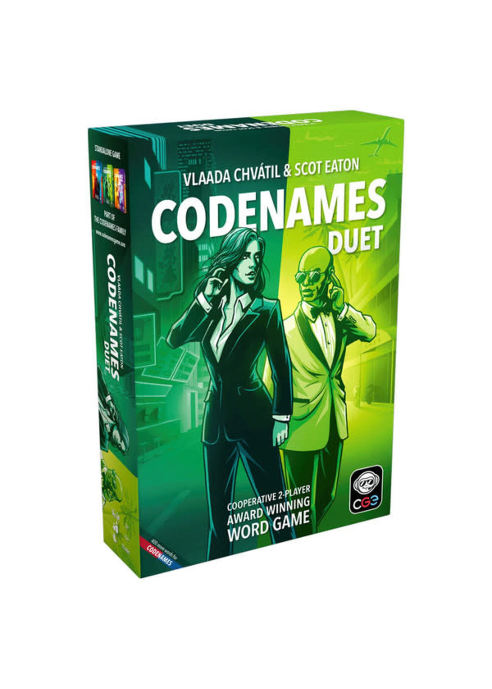 Codenames: Duet 2.0