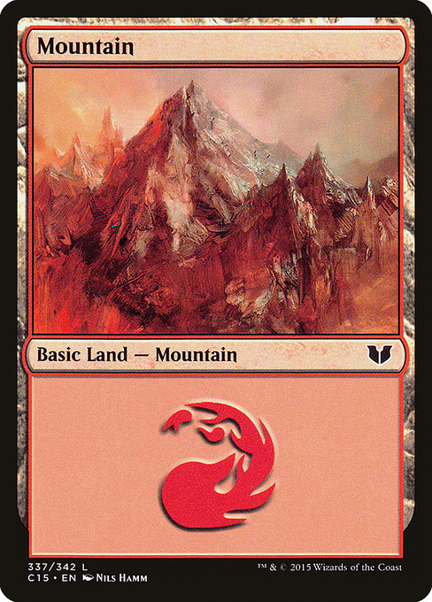 C15: Mountain (337)