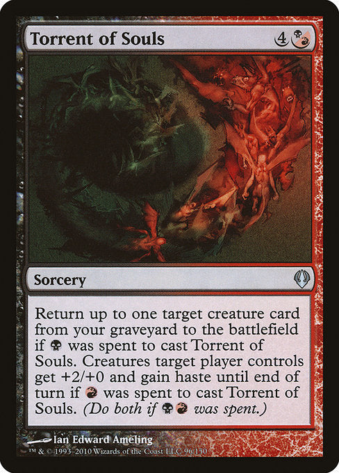 ARC: Torrent of Souls