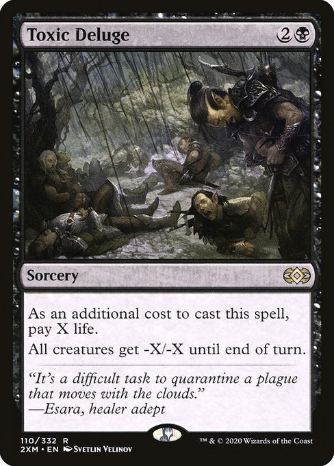 2XM: Toxic Deluge (Foil)