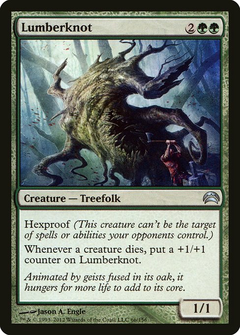 PC2: Lumberknot