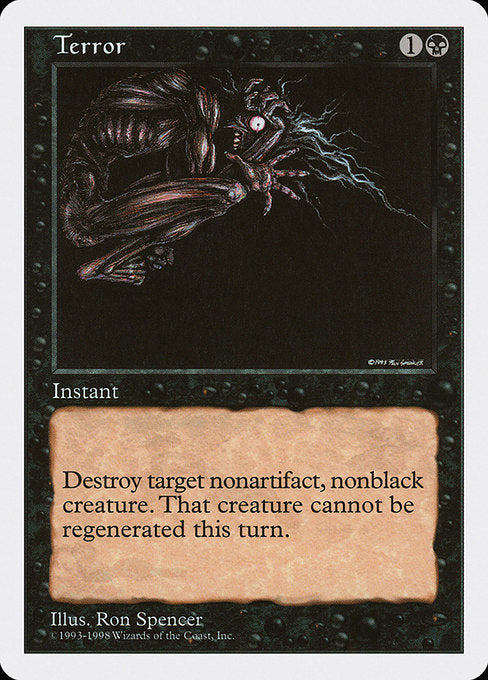 ATH: Terror