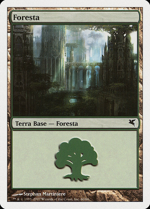 PSAL: Forest (Italian) - "Foresta" (L60)