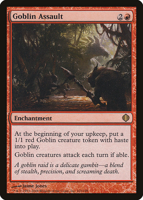 ALA: Goblin Assault