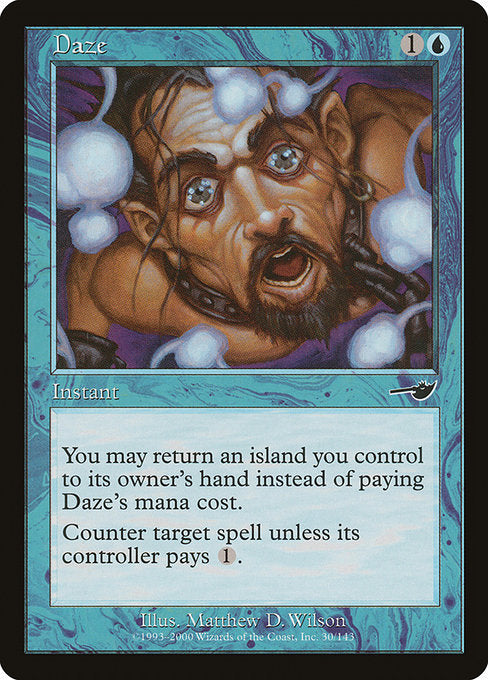 NEM: Daze (Foil)