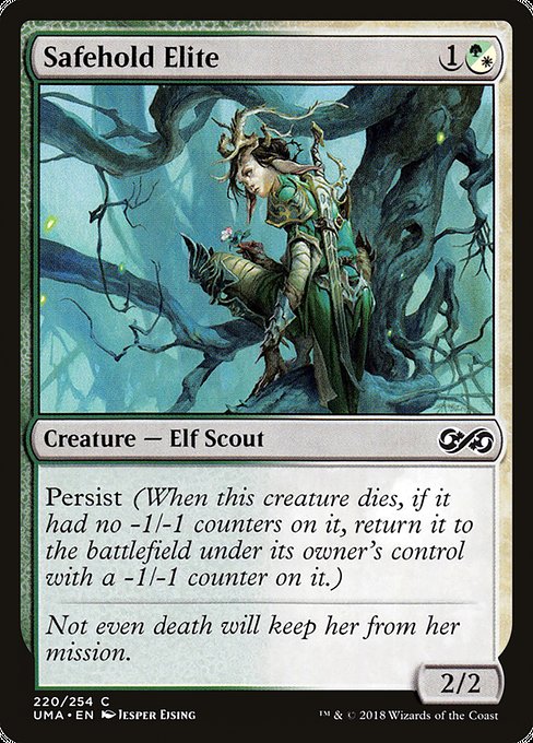 UMA: Safehold Elite (Foil)