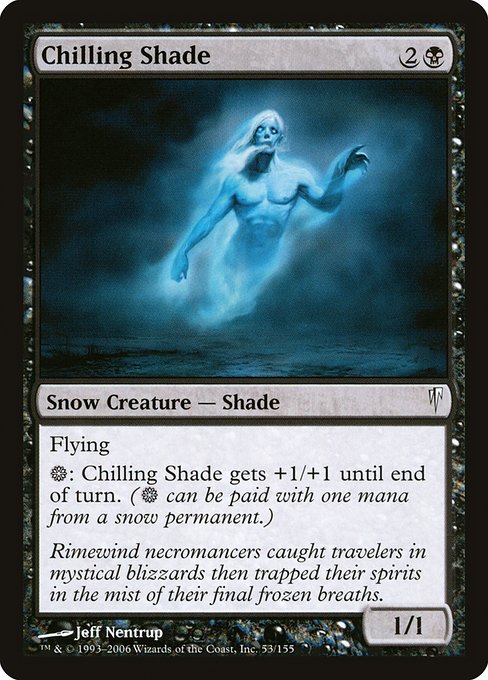 CSP: Chilling Shade