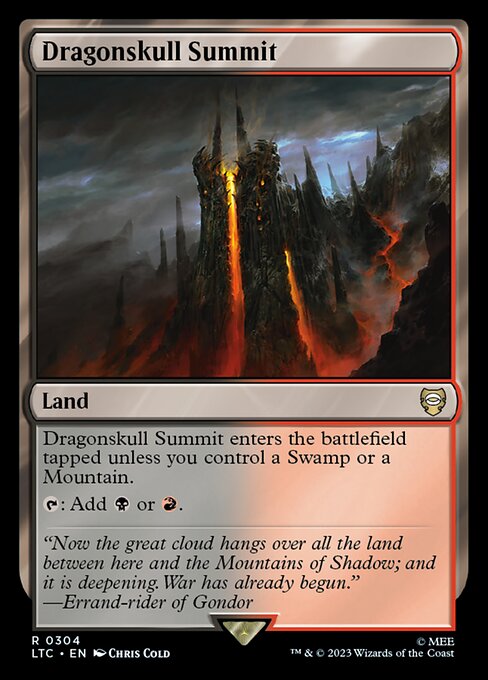 LTC: Dragonskull Summit