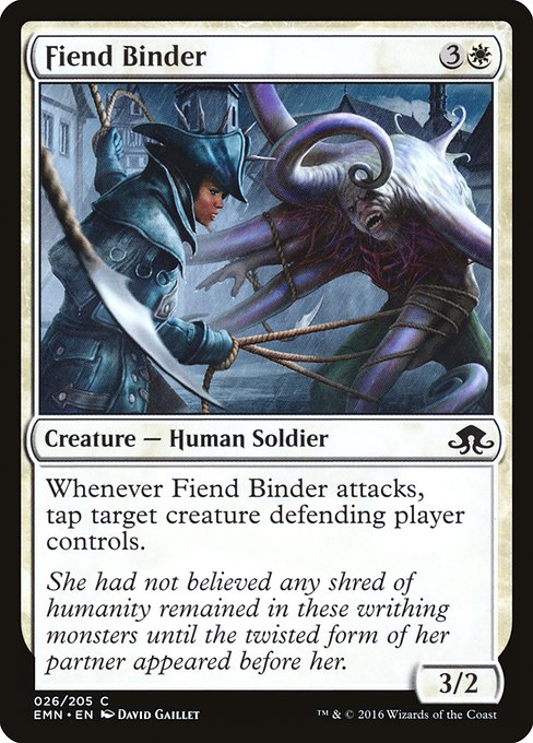 EMN: Fiend Binder