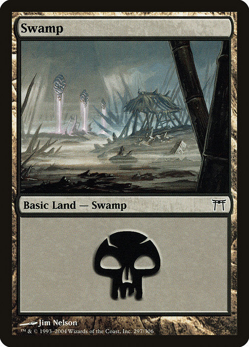 CHK: Swamp (297)