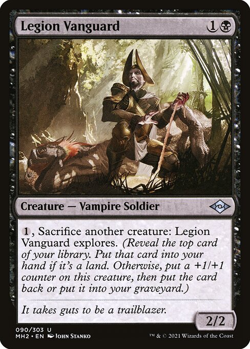 MH2: Legion Vanguard (Foil)
