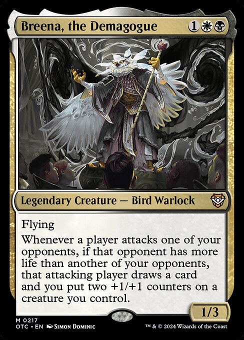 OTC: Breena, the Demagogue