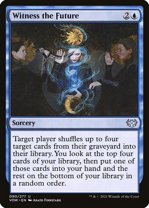 VOW: Witness the Future (Foil)