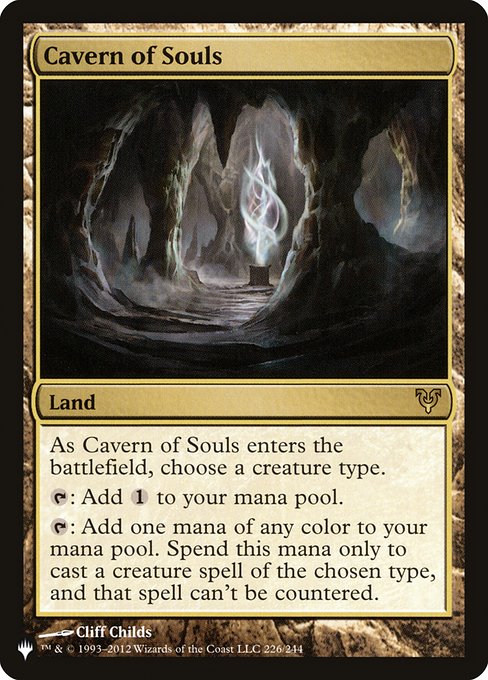 PLST: Cavern of Souls