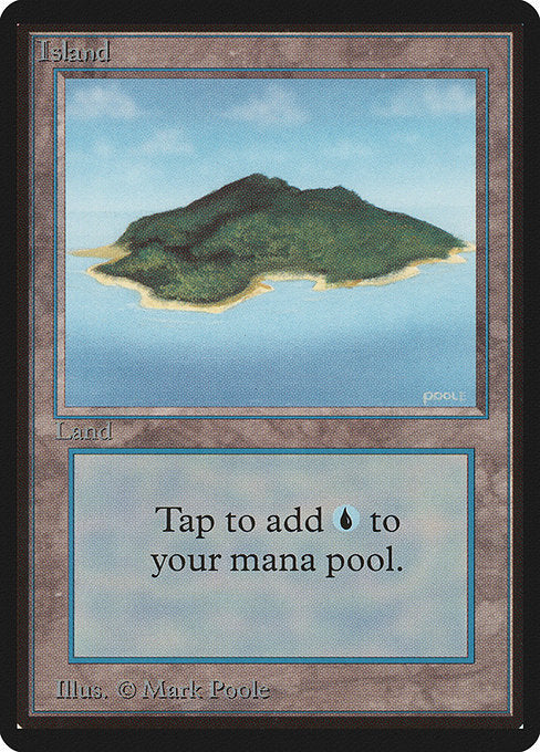 LEB: Island (B)