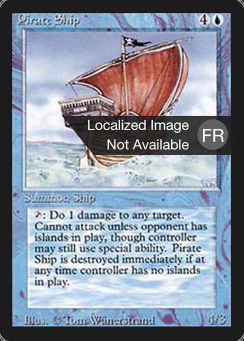 FBB: Pirate Ship