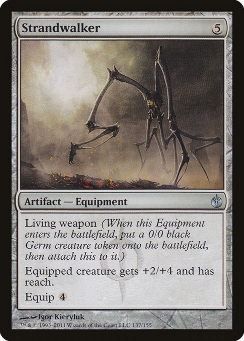 MBS: Strandwalker (Foil)