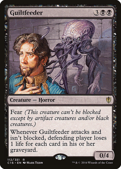 C16: Guiltfeeder
