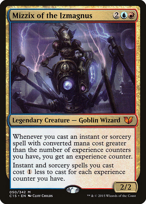 C15: Mizzix of the Izmagnus