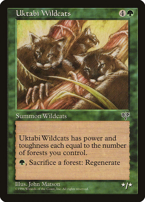 MIR: Uktabi Wildcats