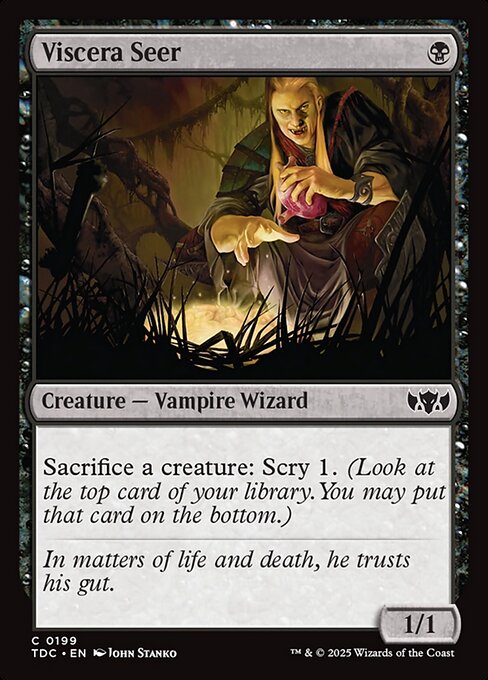 TDC: Viscera Seer