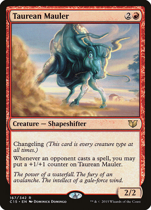 C15: Taurean Mauler