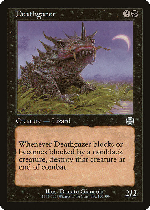 MMQ: Deathgazer (Foil)
