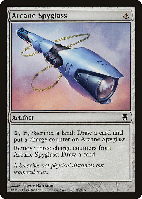 DST: Arcane Spyglass