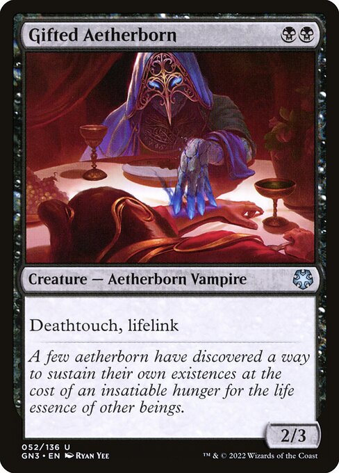 GN3: Gifted Aetherborn