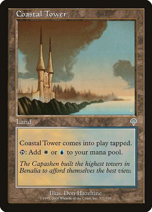 INV: Coastal Tower
