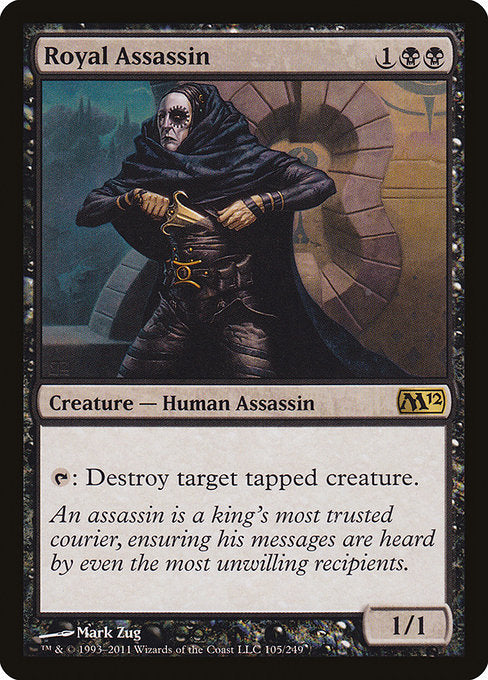 M12: Royal Assassin