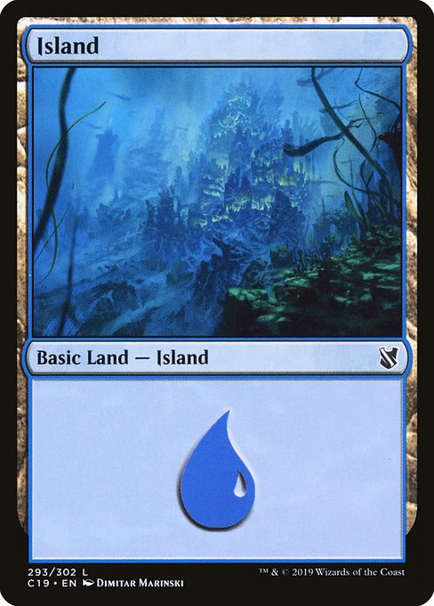 C19: Island (293)
