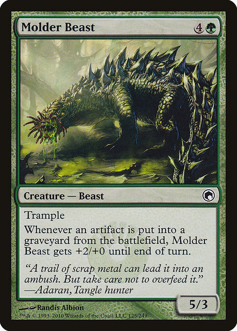 SOM: Molder Beast (Foil)