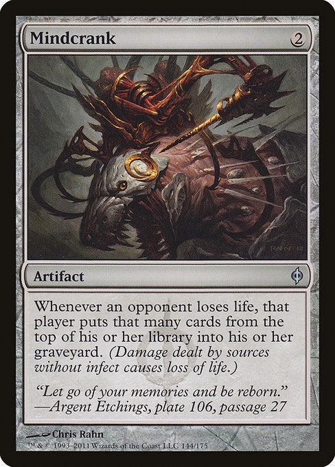 NPH: Mindcrank