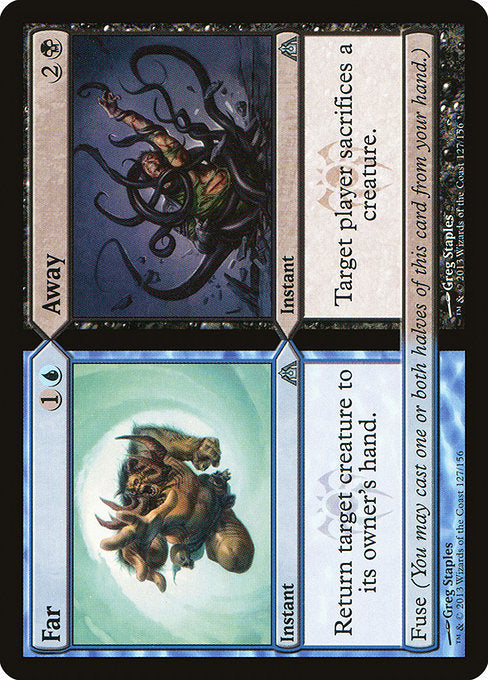 DGM: Far // Away (Foil)